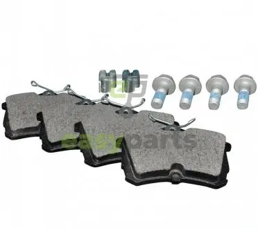 Гальмівні колодки зад. Honda Accord 98-08 (TRW) JP GROUP 3463700210