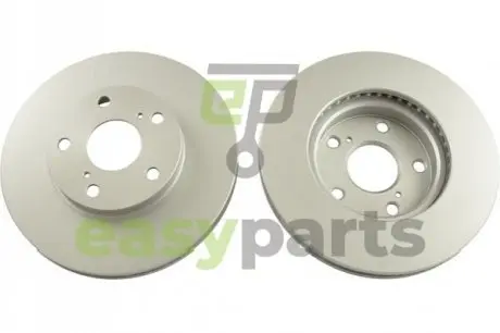 TOYOTA Тормозной диск передн.Auris 12-,Corolla 13- KAVO PARTS BR-9515-C
