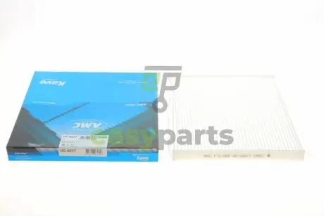 Фільтр салону Hyundai Accent III 05-10/i30 11-/Kia Ceed 12- KAVO PARTS HC-8217