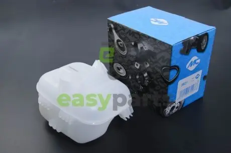 Бачок розширювальний радіатора Opel Astra H 04- Metalcaucho 03921