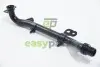 Трубка системи охолодження Audi A4 2.0TFSI 04-08 Metalcaucho 77002 (фото 1)