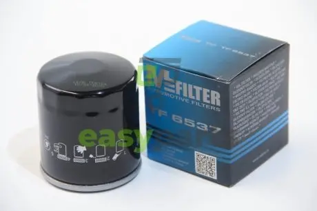 Фільтр масляний Megane III/Laguna III 2.0i 16V 07- M-FILTER TF 6537