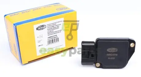 Витратомір повітря Ford Transit 2.0DI 00- (AMMQ19744) MAGNETI MARELLI 213719744019