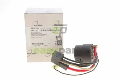 Контактна група MB Sprinter/Vito/VW LT CDI/TDI 96- TRUCKTEC 02.42.349