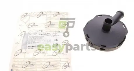 Клапан вентиляції картера Audi A4/A6/A8 2.4-3.0 97-05/ VW Passat 2.8 00-05 TRUCKTEC 07.10.072
