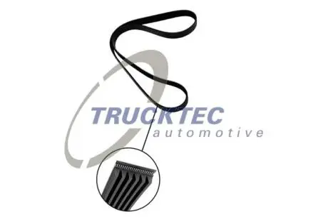 Ремень генератора AUTOMOTIVE TRUCKTEC 07.19.107