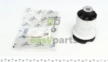 Сайлентблок балки (задньої) Audi А4 1.6-2.8 TDI 94-01 TRUCKTEC 07.32.006