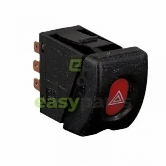 FEBI OPEL кнопка аварійної сигналізації CORSA B FEBI BILSTEIN 01566