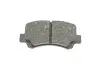 Колодки гальмівні (передні) Chery A1/Cowin/QQ6 06-15/Suzuki Wagon R+ 98-00 BOSCH 0986424626 (фото 6)