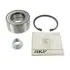 Комплект підшипника маточини колеса SKF VKBA 3518 (фото 1)