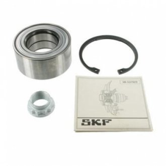 Комплект подшипника ступицы колеса SKF VKBA 3518 (фото 1)