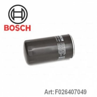 Масляний фiльтр BOSCH F026407049 (фото 1)