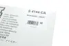 Фільтр салону Smart Roadster/Forfour 0.7-1.5 03-08 Mitsubishi Colt 1.1-1.5 04- SOFIMA S4144CA (фото 5)
