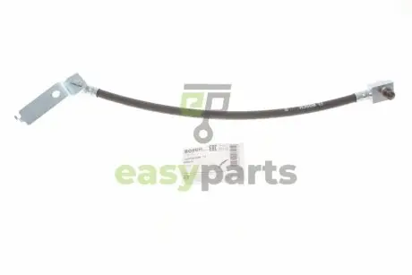 Шланг гальмівний (передній) Ford Tourneo Connect/Transit 00-06 (L=412mm) (L) BOSCH 1987481046