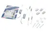 Комплект пружинок колодок ручника Suzuki Jimny/Honda Accord 92- BOSCH 1987475252 (фото 1)