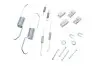 Комплект пружинок колодок ручника Suzuki Jimny/Honda Accord 92- BOSCH 1987475252 (фото 2)