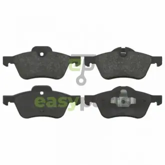 BMW гальмівні колодки передні Mini BLUE PRINT ADG04243