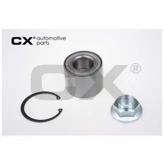 CITROEN підшипник маточини C3/C4 04-. PEUGEOT CX CX742