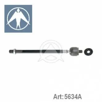 Тяга рульова Renault Laguna I 93-02 SIDEM 5634 A