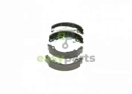 FIAT щоки гальмівні Panda,500,Ford Ka 03- BOSCH 0986487704