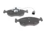 Колодки гальмівні (передні) Fiat 500/Punto 05- BOSCH 0986494463 (фото 2)