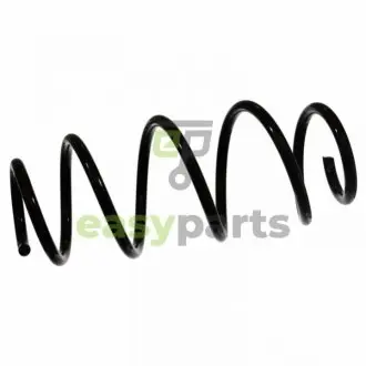 FEBI VW пружина передня L=349mm Golf VI 1,6TDI FEBI BILSTEIN 46946