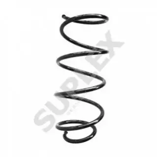 BMW пружина передня L=368mm 1 E87,3 E90 SUPLEX 06264