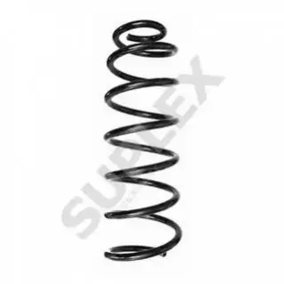 Фото пружина ходовой части SUPLEX 07146 Пружина ходовой части SUPLEX 07146