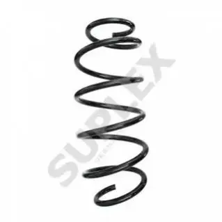 FORD пружина передня L=362mm Fusion 04- SUPLEX 10209