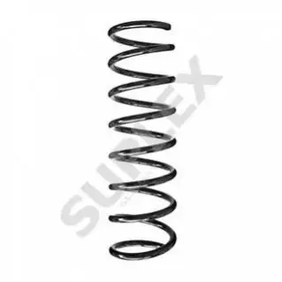 MAZDA пружина задня L=373mm Mazda 3 08- SUPLEX 17182