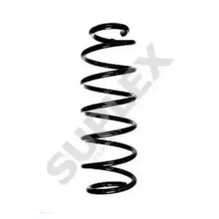 Фото peugeot пружина передня l=386mm 407 04- SUPLEX 24119 PEUGEOT пружина передня L=386mm 407 04- SUPLEX 24119