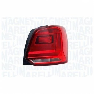 Задній ліхтар прав. VW Polo 09- MAGNETI MARELLI LLL191 (фото 1)