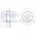 Тормозной диск Delphi BG3777 (фото 1)