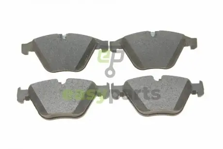 Колодки гальмівні (передні) BMW 3 (E90/E91) 04-13/X1 (E84) 09-15 Delphi LP2067