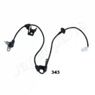 MAZDA датчик ABS задн.прав.626 94-02 JAPANPARTS ABS-343