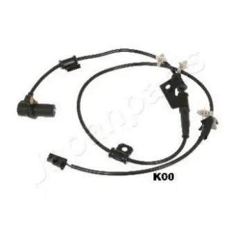 Датчик, частота вращения колеса JAPANPARTS ABS-K00