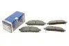 Фото 1 - колодки гальмівні (передні) Nissan NV200 10- BOSCH 0986494673 Колодки гальмівні (передні) Nissan NV200 10- BOSCH 0986494673 (фото 1)