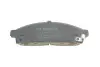 Фото 3 - колодки гальмівні (передні) Nissan NV200 10- BOSCH 0986494673 Колодки гальмівні (передні) Nissan NV200 10- BOSCH 0986494673 (фото 3)