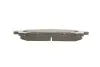 Фото 6 - колодки гальмівні (передні) Nissan NV200 10- BOSCH 0986494673 Колодки гальмівні (передні) Nissan NV200 10- BOSCH 0986494673 (фото 6)