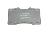 Фото 4 - колодки гальмівні (передні) Nissan Patrol 10- BOSCH 0986494693 Колодки гальмівні (передні) Nissan Patrol 10- BOSCH 0986494693 (фото 4)