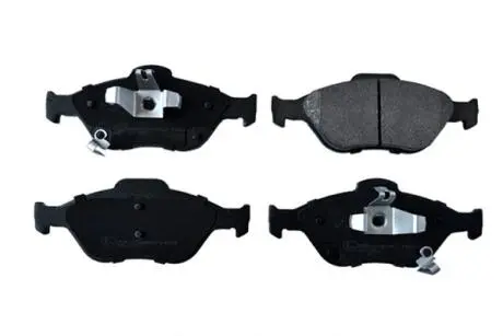 Тормозные колодки пер.Toyota Yaris 1.0-1.8 05- ASAM 55369