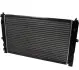 VW радіатор Passat -05, AUDI A4/A6 95- JP GROUP 1114209500 (фото 1)