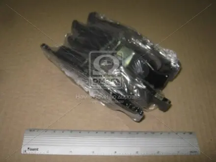 DB гальмівні колодки передні W202/210 CHAMPION 571877CH