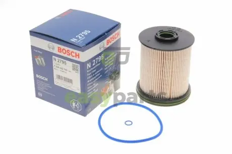 Фільтр паливний BOSCH F026402795