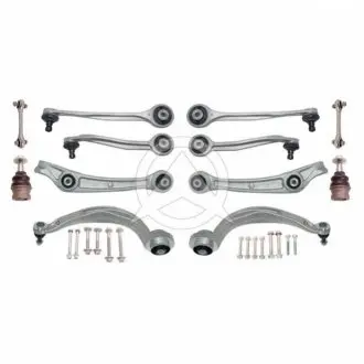 К-кт важелів перед. підвіски Audi A4/A5 -09 (M12) (+ 37069) SIDEM 37255