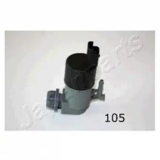 NISSAN моторчик омивача Navara DCI JAPANPARTS WP-105