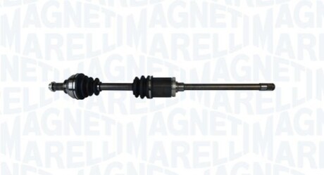 Піввісь MAGNETI MARELLI TDS0026