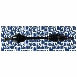 Піввісь ліва RENAULT MEGANE II MAGNETI MARELLI TDS0111