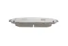 Колодки гальмівні (передні) Jeep Cherokee 13- BOSCH 0986495404 (фото 3)