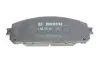 Колодки гальмівні (передні) Jeep Cherokee 13- BOSCH 0986495404 (фото 4)